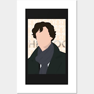 Sherlock Posters and Art